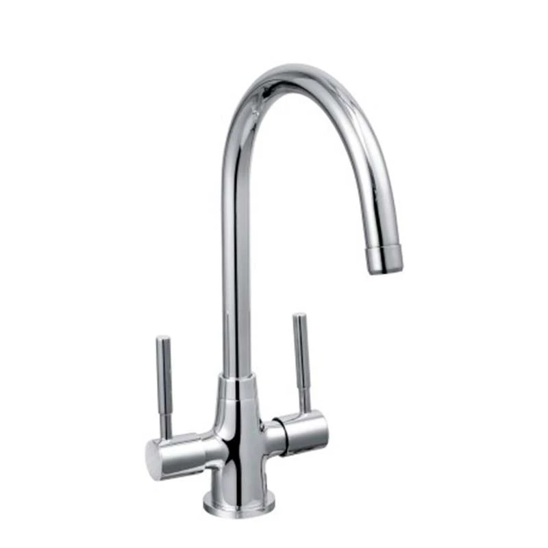 Bristan Dune Monobloc Kitchen Mixer Tap - Chrome - DU SNK C Bristan Dune Monobloc Kitchen Mixer Tap - Chrome - DU SNK C -Kitchen Series Shop b r bristan dune du snk c