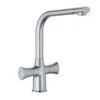 Bristan Kurve Monobloc Kitchen Mixer Tap - Chrome - KU SNK C -Kitchen Series Shop b r bristan kurve ku snk c