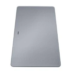 Blanco Optic Glass Food Board 435mm X 240mm - Silver - 227699