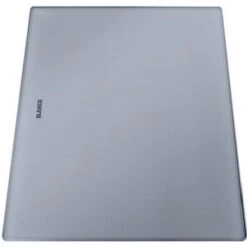 Blanco Glass Food Board 425mm X 300mm - Silver - 230970