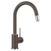 Blanco MIDA-S Pull-Out Spout Silgranit-Look Kitchen Tap - Coffee - BM3121CE -Kitchen Series Shop blanco mida s 521461