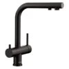 Blanco FONTAS II Filter Kitchen Mixer Tap - Black Matt - 526670 -Kitchen Series Shop blanco 526670