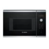 Bosch Series 4 BEL523MS0B Built-In Microwave Oven - Stainless Steel -Kitchen Series Shop bosch bel523ms0b