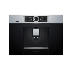 Bosch Series 8 CTL636ES6 Built-In Coffee Machine - Stainless Steel