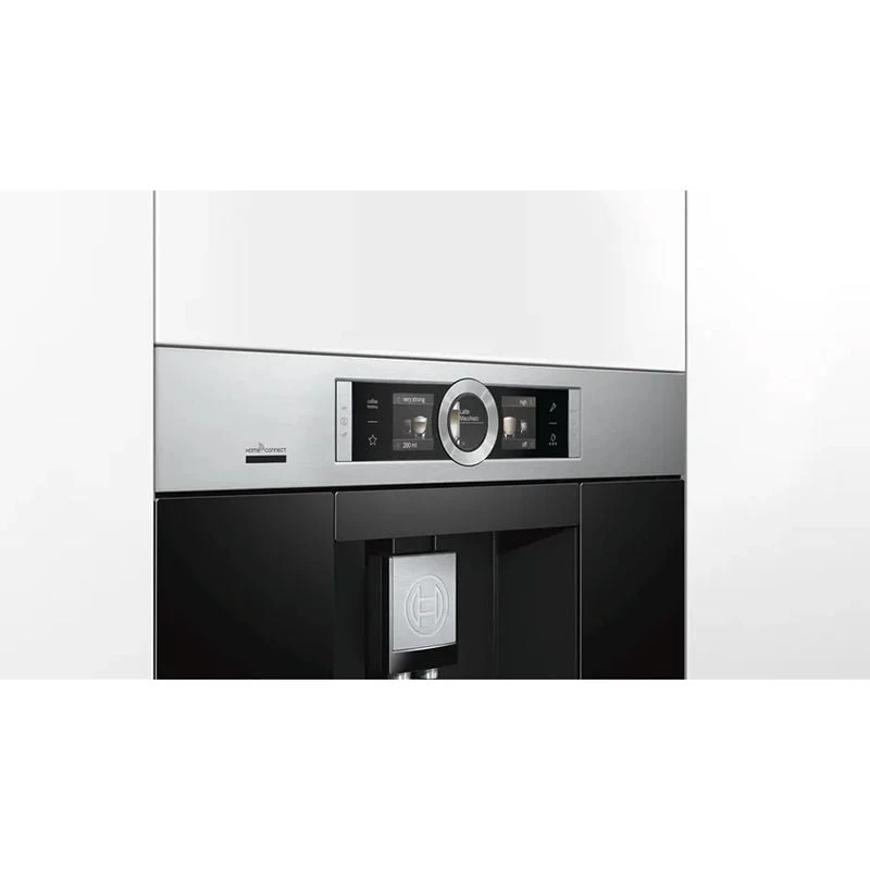 Bosch Series 8 CTL636ES6 Built-In Coffee Machine - Stainless Steel Bosch Series 8 CTL636ES6 Built-In Coffee Machine - Stainless Steel -Kitchen Series Shop bosch ctl636es6 2