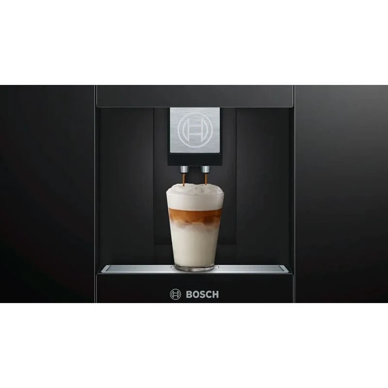 Bosch Series 8 CTL636ES6 Built-In Coffee Machine - Stainless Steel Bosch Series 8 CTL636ES6 Built-In Coffee Machine - Stainless Steel -Kitchen Series Shop bosch ctl636es6 3