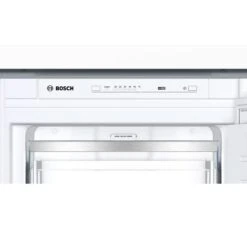 Bosch Series 4 GIV21VSE0G Built-In Low Frost Freezer - White 4 Bosch Series 4 GIV21VSE0G Built-In Low Frost Freezer - White -Kitchen Series Shop bosch giv21vse0g 2