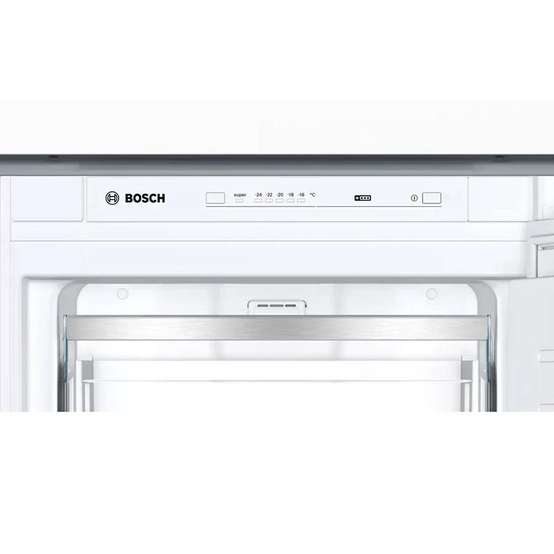 Bosch Series 4 GIV21VSE0G Built-In Low Frost Freezer - White Bosch Series 4 GIV21VSE0G Built-In Low Frost Freezer - White -Kitchen Series Shop bosch giv21vse0g 2