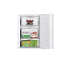 Bosch Series 4 GIV21VSE0G Built-In Low Frost Freezer - White 5 Bosch Series 4 GIV21VSE0G Built-In Low Frost Freezer - White -Kitchen Series Shop bosch giv21vse0g 3
