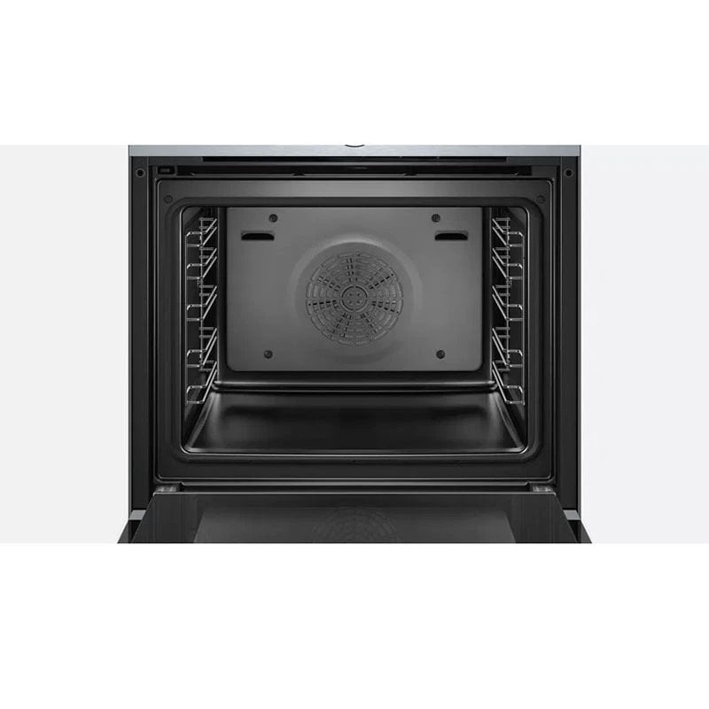 Bosch Series 8 HBG634BS1B Built-In Single Oven - Brushed Steel Bosch Series 8 HBG634BS1B Built-In Single Oven - Brushed Steel -Kitchen Series Shop bosch hbg634bs1b 2
