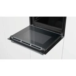 Bosch Series 8 HBG674BS1B Built-In Single Oven - Stainless Steel -Kitchen Series Shop bosch hbg674bs1b 3