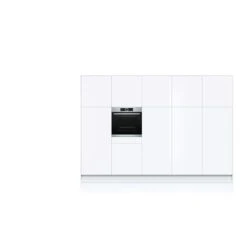 Bosch Series 8 HBG674BS1B Built-In Single Oven - Stainless Steel -Kitchen Series Shop bosch hbg674bs1b 4
