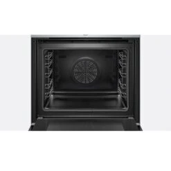 Bosch Series 8 HBG674BS1B Built-In Single Oven - Stainless Steel -Kitchen Series Shop bosch hbg674bs1b 5
