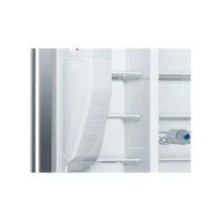 Bosch Series 6 KAG93AIEPG Free-Standing Frost Free American Fridge Freezer - Stainless Steel -Kitchen Series Shop bosch kag93aiepg 5