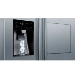 Bosch Series 6 KAG93AIEPG Free-Standing Frost Free American Fridge Freezer - Stainless Steel -Kitchen Series Shop bosch kag93aiepg 7