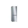 Bosch Series 2 KGN33NLEAG Free-Standing 60/40 Fridge Freezer - Stainless Steel