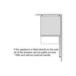 Bosch Series 2 KGN33NLEAG Free-Standing 60/40 Fridge Freezer - Stainless Steel -Kitchen Series Shop bosch kgn33nleag 8