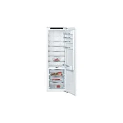 Bosch Series 8 KIF81PFE0 Built-In Tall Fridge - White