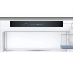 Bosch Series 4 KIV87VSE0G Built-In Low Frost 70/30 Fridge Freezer - White -Kitchen Series Shop bosch kiv87vse0g 3