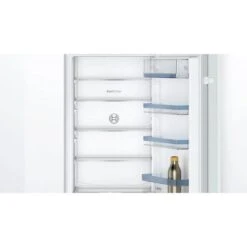 Bosch Series 4 KIV87VSE0G Built-In Low Frost 70/30 Fridge Freezer - White -Kitchen Series Shop bosch kiv87vse0g 4