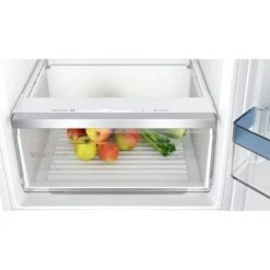 Bosch Series 4 KIV87VSE0G Built-In Low Frost 70/30 Fridge Freezer - White -Kitchen Series Shop bosch kiv87vse0g 5