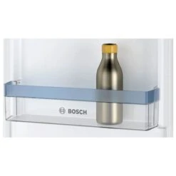Bosch Series 4 KIV87VSE0G Built-In Low Frost 70/30 Fridge Freezer - White -Kitchen Series Shop bosch kiv87vse0g 7