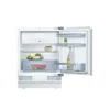 Bosch Series 4 KUL15AFF0G Built-Under Fridge With Ice Box - White -Kitchen Series Shop bosch kul15aff0g