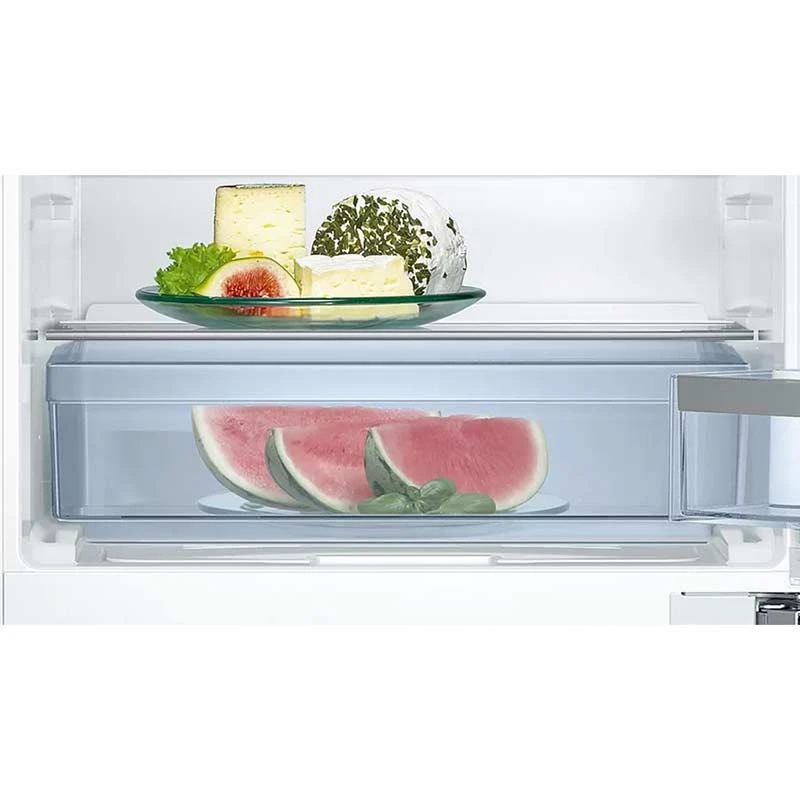 Bosch Series 4 KUL15AFF0G Built-Under Fridge with Ice Box - White Bosch Series 4 KUL15AFF0G Built-Under Fridge With Ice Box - White -Kitchen Series Shop bosch kul15aff0g 3