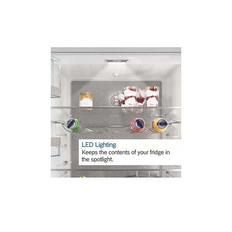 Bosch Series 4 KUL15AFF0G Built-Under Fridge with Ice Box - White Bosch Series 4 KUL15AFF0G Built-Under Fridge With Ice Box - White -Kitchen Series Shop bosch kul15aff0g 4