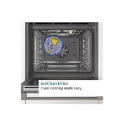 Bosch Series 6 MBA5575S0B Built-In Double Electric Oven - Stainless Steel 7 Bosch Series 6 MBA5575S0B Built-In Double Electric Oven - Stainless Steel -Kitchen Series Shop bosch mba5575s0b 5