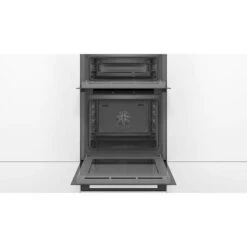 Bosch Series 4 MBS533BB0B Built-In Double Electric Oven - Black 4 Bosch Series 4 MBS533BB0B Built-In Double Electric Oven - Black -Kitchen Series Shop bosch mbs533bb0b 2