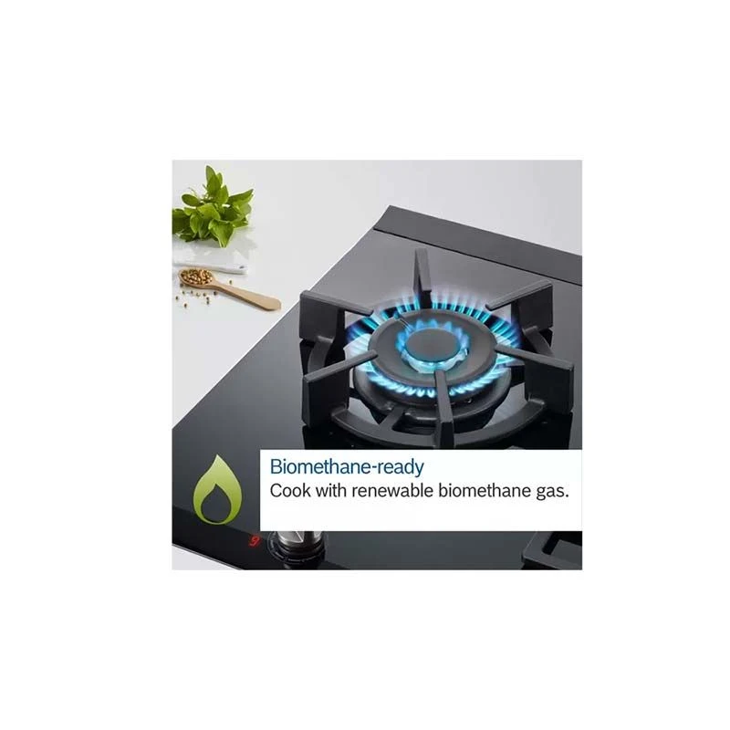 Bosch Series 6 PCI6A5B90 60cm Gas Hob - Stainless Steel Bosch Series 6 PCI6A5B90 60cm Gas Hob - Stainless Steel -Kitchen Series Shop bosch pci6a5b90 6