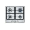 Bosch Series 4 PGP6B5B90 60cm Gas Hob - Stainless Steel