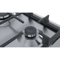 Bosch Series 4 PGP6B5B90 60cm Gas Hob - Stainless Steel -Kitchen Series Shop bosch pgp6b5b90 3