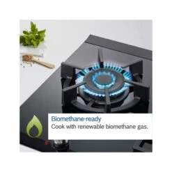 Bosch Series 4 PGP6B5B90 60cm Gas Hob - Stainless Steel -Kitchen Series Shop bosch pgp6b5b90 5