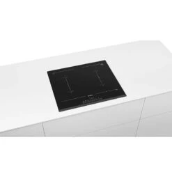 Bosch Series 6 PVQ651FC5E 60cm Induction Hob - Black Glass -Kitchen Series Shop bosch pvq651fc5e 2