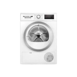 Bosch Series 4 WTH85222GB Free-Standing 8kg Condenser Tumble Dryer - White -Kitchen Series Shop bosch wth85222gb 2