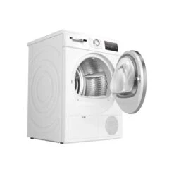 Bosch Series 4 WTH85222GB Free-Standing 8kg Condenser Tumble Dryer - White -Kitchen Series Shop bosch wth85222gb 4