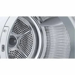 Bosch Series 4 WTH85222GB Free-Standing 8kg Condenser Tumble Dryer - White -Kitchen Series Shop bosch wth85222gb 7