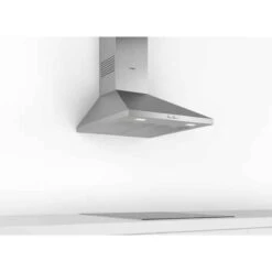 Bosch Series 2 DWP64BC50B 60cm Pyramid Chimney Hood - St/Steel -Kitchen Series Shop bosch dwp64bc50b 3
