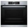 Bosch Series 8 HBG674BS1B Built-In Single Oven - Stainless Steel 1 Bosch Series 8 HBG674BS1B Built-In Single Oven - Stainless Steel -Kitchen Series Shop bosch hbg674bs1b series 8 built in single oven