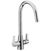 Bristan Echo Monobloc Easyfit Sink Mixer, Chrome - EC SNK EF C -Kitchen Series Shop bristan echo ecsnkefc
