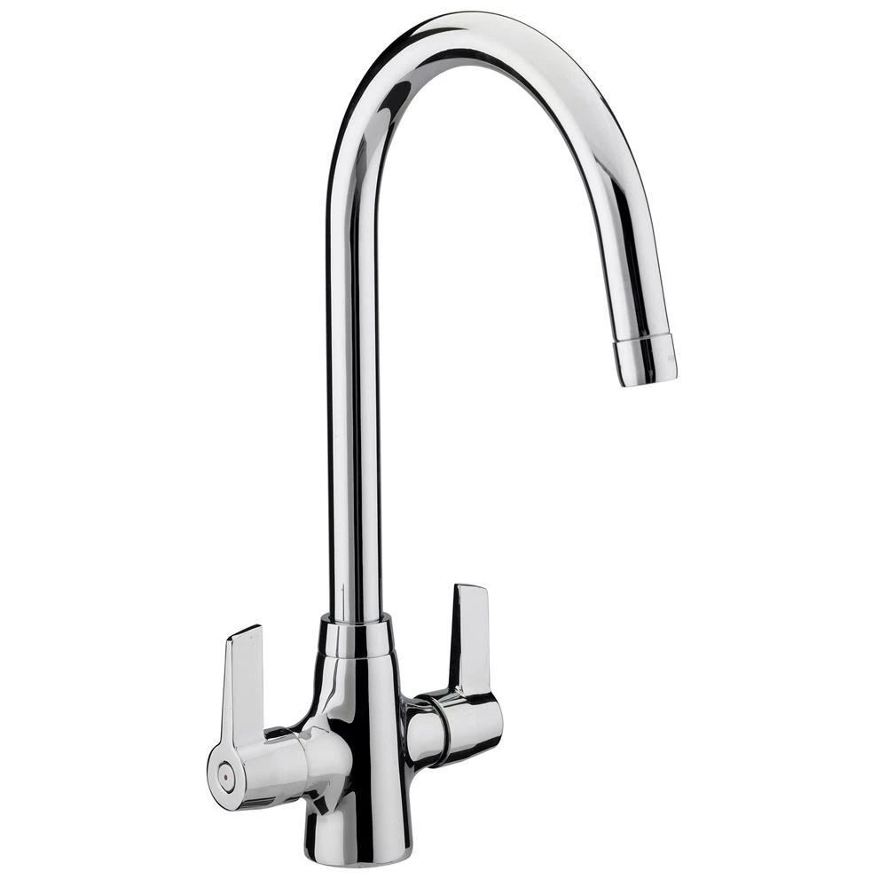 Bristan Echo Monobloc Easyfit Sink Mixer, Chrome - EC SNK EF C Bristan Echo Monobloc Easyfit Sink Mixer, Chrome - EC SNK EF C -Kitchen Series Shop bristan echo ecsnkefc