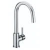 Bristan Prism Monobloc Sink Mixer Chrome - PM SNK C 2 Bristan Prism Monobloc Sink Mixer Chrome - PM SNK C -Kitchen Series Shop bristan prism pmsnkc