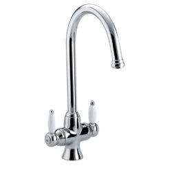 Bristan Reniassance Easyfit Kitchen Mixer Tap - Chrome - RS SNK EF C