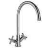 Bristan Tangerine Easyfit Monobloc Sink Mixer, Chrome - TNG EFSNK C -Kitchen Series Shop bristan tangerine tngefsnkc