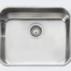 Leisure 1.0 Inset Bowl Kitchen Sink - Stainless Steel BSS1 1 Leisure 1.0 Inset Bowl Kitchen Sink - Stainless Steel BSS1 -Kitchen Series Shop bss1