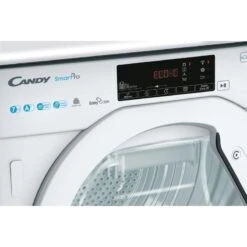 Candy Smart BCTD H7A1TE-80 Built-In 7kg Dryer - White 4 Candy Smart BCTD H7A1TE-80 Built-In 7kg Dryer - White -Kitchen Series Shop c a candy bctd h7a1te 80 built in dryer display