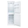 Candy City Combi CB50S518FK Built-In 50/50 Fridge Freezer - White -Kitchen Series Shop c a candy cb50s518fk built in 50 50 fridge freezer clean