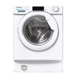 Candy Smart CBD 485D1E/1-80 Built-In 8/5kg 1400rpm Washer Dryer - White